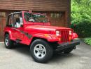 1994 Jeep Wrangler Rare Factory Splash Edition