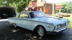 1960 Ford Galaxie 429 V8 CONVERTIBLE