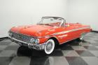 1962 Ford Galaxie 500 Convertible POWER STEERING