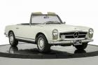 1966 Mercedes-Benz 200-Series Pagoda Convertible 2.3L
