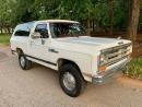 1989 Dodge Ramcharger LE 150