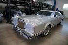 1979 Lincoln MARK V COLLECTORS EDITION 2 DOOR COUPE COLLECTORS EDITION Automatic