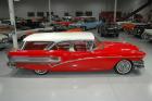 1958 Buick Special Riviera Estate Wagon Luxurious V8