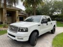 2004 Ford F-150 Pickup White 4WD Automatic SUPERCREW