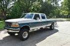 1995 Ford F-350 XLT 4dr 4WD