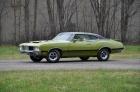1971 OLDSMOBILE 442 Numbers Matching Real 455 W30