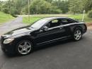 2008 Mercedes-Benz CL550 AMG Coupe Black RWD Automatic 550