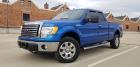 2010 Ford F-150 EXTENDED CAB 4 DOOR PICK UP