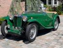 1947 MG TC Roadster XPAG Clean Title Gasoline