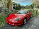 1991 Dodge Stealth Hatchback Red AWD Manual RT TURBO