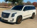 2015 Cadillac Escalade V  Platinum  4x4  SuperCharged