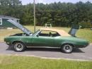1970 Buick GS 455 CONVERTIBLE 400 TRANSMISSION