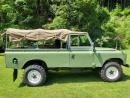 1971 Land Rover Serie II A 109 1971 HYBRID LAND ROVER TRUCK
