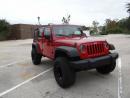 2008 Jeep Wrangler UNLIMITED X