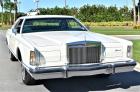 1978 Lincoln Mark V Coupe w/ 19k Actual Miles