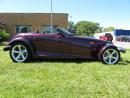 1999 Plymouth Prowler Purple