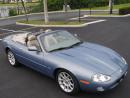 2002 Jaguar XKR Supercharger Convertible