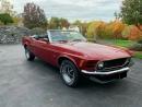 1970 Ford Mustang Convertible, 302 V8, Automatic