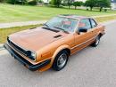 1980 Honda Prelude Coupe Brown FWD Automatic