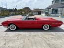 1962 Ford Thunderbird Sport Roadster package