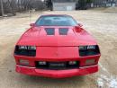 1989 Chevrolet Camaro Coupe Red