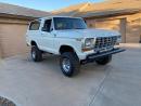 1979 Ford Bronco 4WD, Automatic