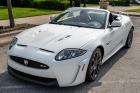 2013 Jaguar XKR-S Convertible Supercharged V8