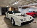 1980 Pontiac Trans Am Coupe White