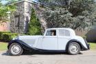 1937 Bentley Saloon 3.5 Litre Gasoline