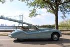 1956 Jaguar XK 140 Drop Head Coupe Gasoline