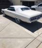 1973 Chevrolet Caprice 8 Cylinders Title Clean