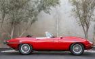1964 Jaguar XK Roadster Right-Hand Drive 3.8-liter engine