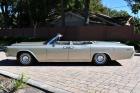 1966 Lincoln Continental Convertible low miles 462ci