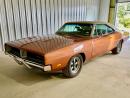 1969 Dodge Charger number matching engine Clean Title