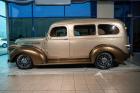 1938 Chevrolet Suburban Custom 350 Cubic Inch V-8 Engine 700R4 Automatic