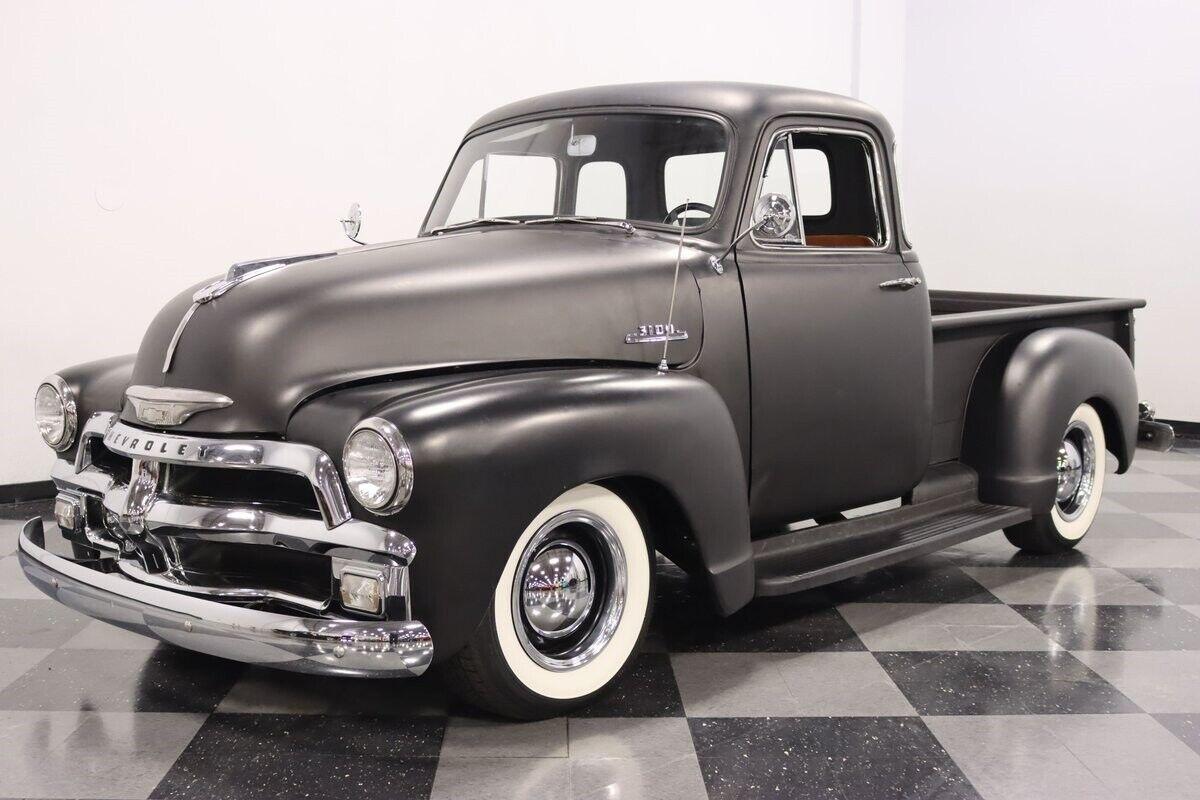 Cars - 1954 Chevrolet Pickups 5 Window 5.7L V8, Auto, A/C