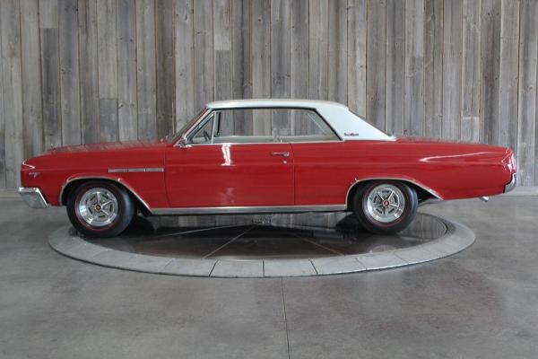 1965 Buick Skylark #s Matching Real GS