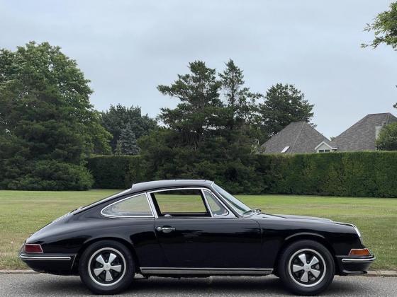 1965 Porsche 911 Sunroof Coupe 6 Cylinder Coupe Rear Wheel Drive