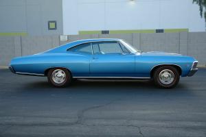 1967 Chevrolet Impala SS 427 Engine Automatic