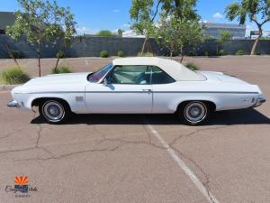 1973 Oldsmobile Eighty-Eight Royale 4-Speed Automatic