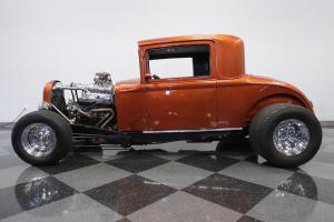 1931 Plymouth Coupe 318 V8 Engine Gasoline