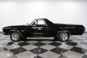 1972 Chevrolet El Camino SS 454 Tribute 3 Speed Automatic
