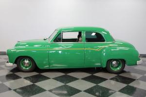 1951 Plymouth Cranbrook  4 Speed Manual 454 V8 Engine