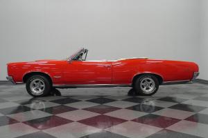 1966 Pontiac GTO Convertible 389 V8 Engine convertible 389ci tri power automatic