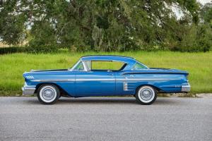 1958 Chevrolet Impala 2 Door Hard TOP Automatic Transmission