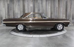 1965 Plymouth Satellite Performance 340 V8 4spd Trans Custom Interior