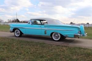 1958 Chevrolet Impala 348 Cubic Inch 8 Cylinders