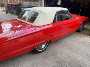 1965 Ford Thunderbird Clean Title Gasoline