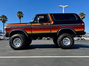 1978 Ford Bronco Custom Big Block 460ci V8