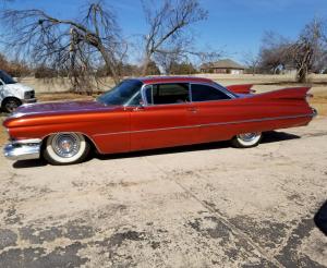 1959 Cadillac Other 454 Chevy motor Clean Title